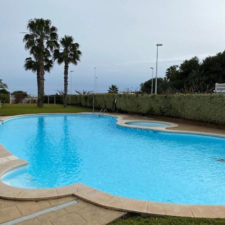 Apartamento Con Piscina En Una Preciosa Playa Alcossebre Kültér fotó