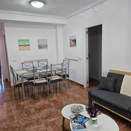 Apartamento Con Piscina En Una Preciosa Playa Alcossebre Kültér fotó