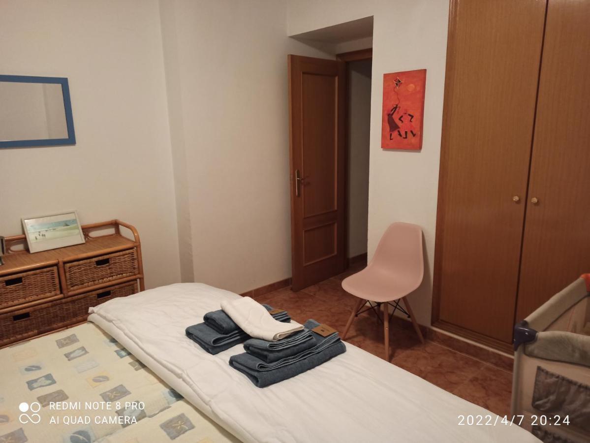 Apartamento Con Piscina En Una Preciosa Playa Alcossebre Kültér fotó