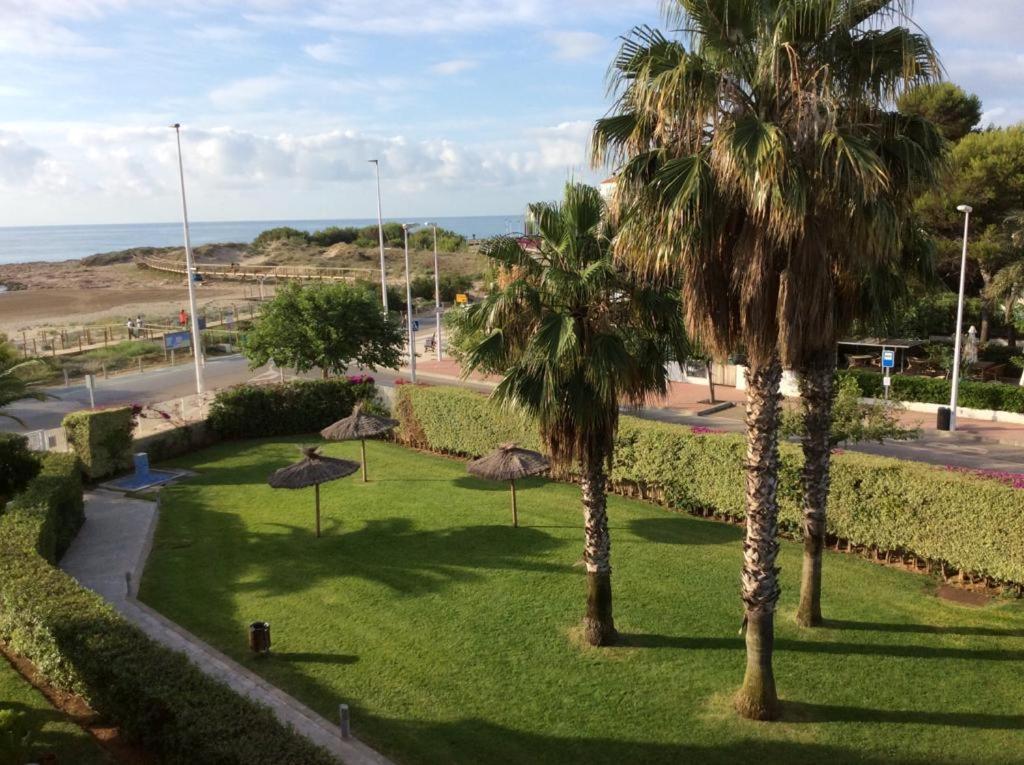 Apartamento Con Piscina En Una Preciosa Playa Alcossebre Kültér fotó