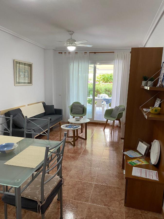Apartamento Con Piscina En Una Preciosa Playa Alcossebre Kültér fotó
