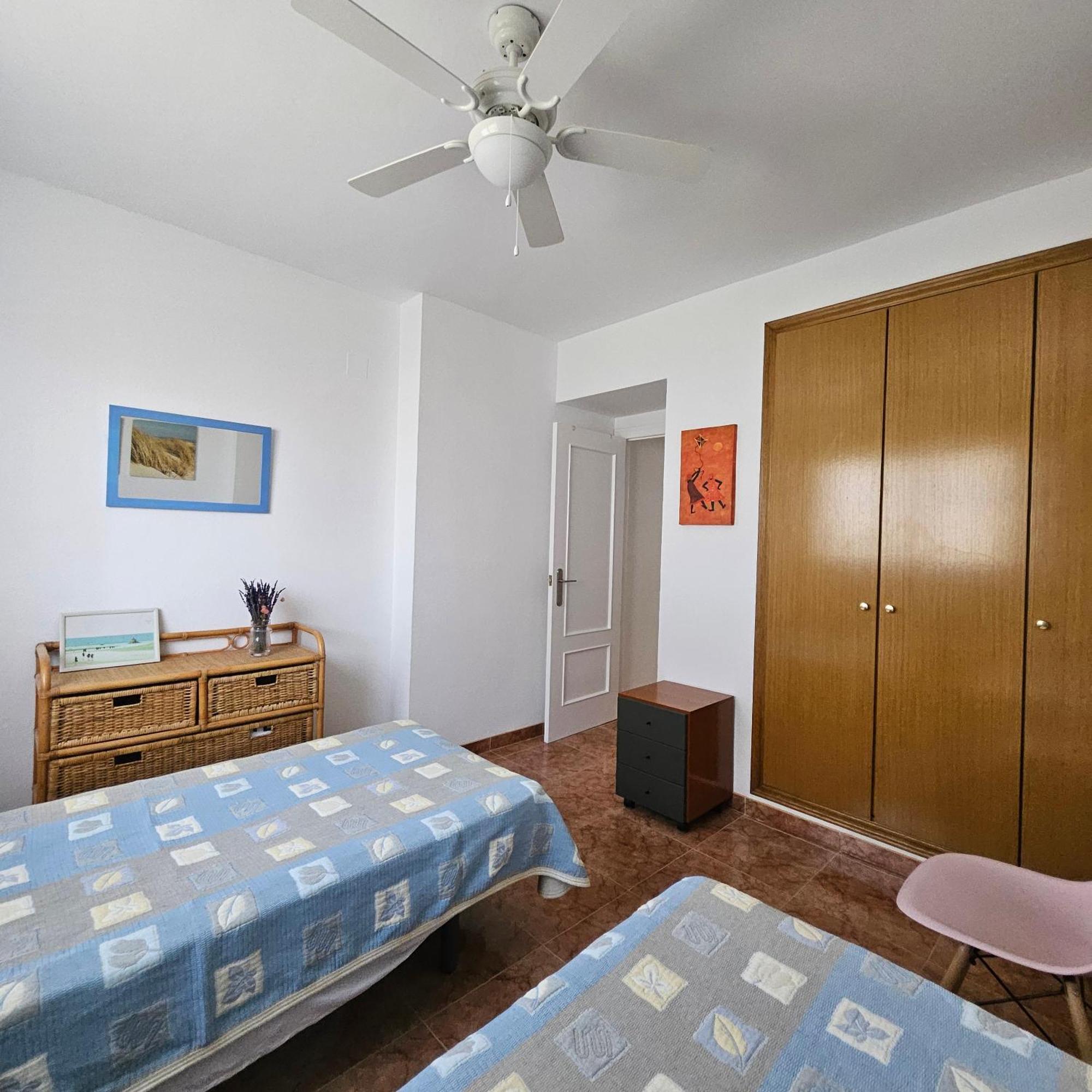 Apartamento Con Piscina En Una Preciosa Playa Alcossebre Kültér fotó