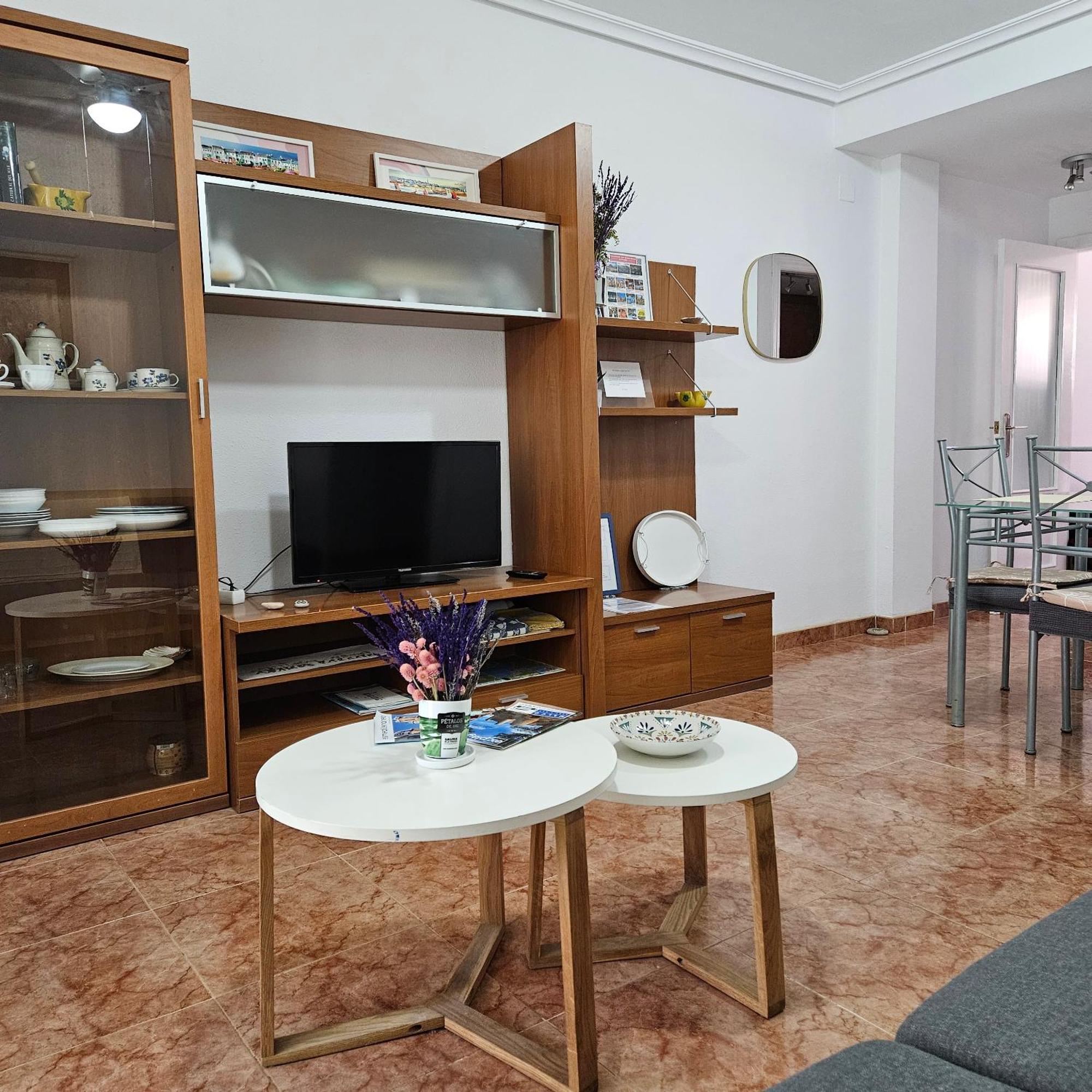 Apartamento Con Piscina En Una Preciosa Playa Alcossebre Kültér fotó